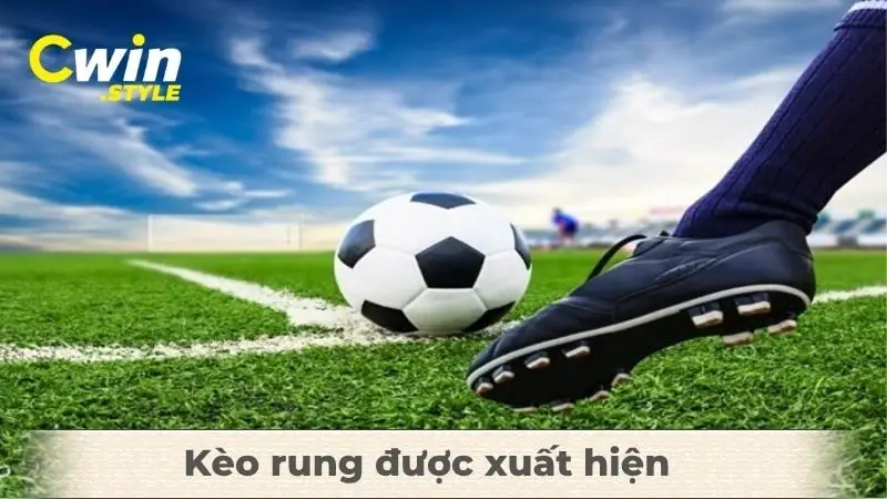 Kèo rung được xuất hiện khi đôi bên đã bắt đầu tranh tài